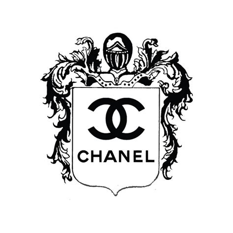 what is the coco chanel logo|coco chanel logo vintage.